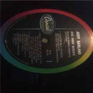 Judy Garland - Miss Show Business Mp3