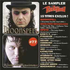 Various - Le Sampler RockHard #77 Mp3