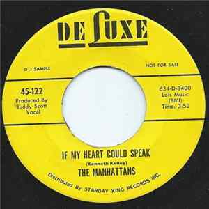 The Manhattans - If My Heart Could Speak Mp3