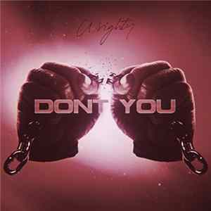Wrighty - Dont You (DJ Red Handed Radio Mix) Mp3