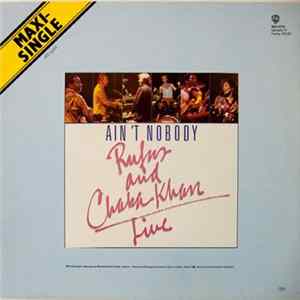 Rufus & Chaka Khan - Ain't Nobody Mp3