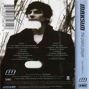 Maksim - The Piano Player Mp3