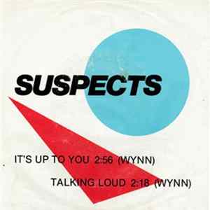 Suspects - It's Up To You Mp3