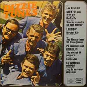 Dizzie Tunes - 12x Mp3
