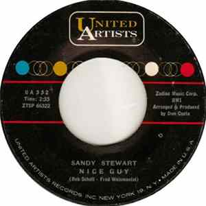 Sandy Stewart - Nice Guy Mp3