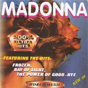 Madonna - 200% Ultra Hits Mp3