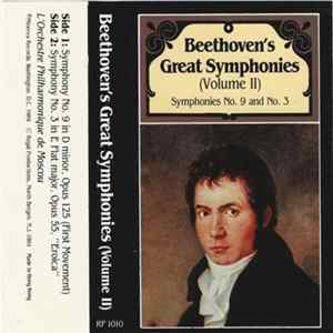 Beethoven - Beethoven's Great Symphonies (Volume II) Mp3