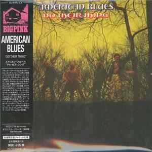 American Blues - Do Their Thing Mp3
