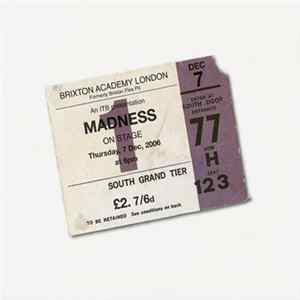 Madness - On Stage- London (reissue) Mp3