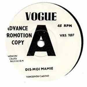 Vincente Casino - Dis-Moi Mamie Mp3