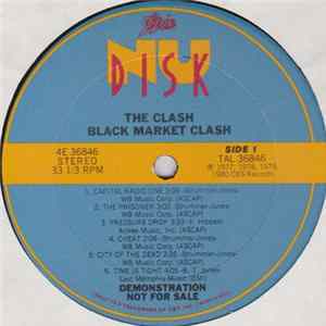 Clash, The - Black Market Clash Mp3