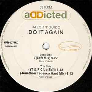 Razor N' Guido - Do It Again Mp3