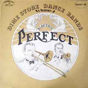 Various - Dime Store Dance Bands 1927-31 Volume 2 Mp3