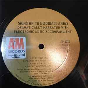 Signs Of The Zodiac - Aries Mp3