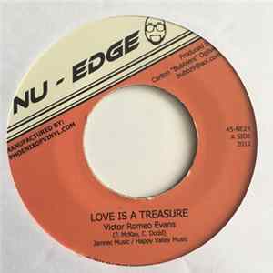 Victor Romero Evans - Love Is A Treasure Mp3