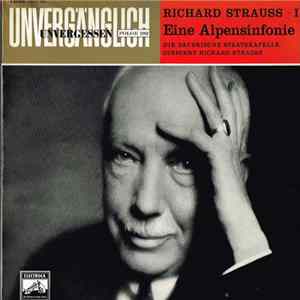 Richard Strauss, Die Bayerische Staatskapelle - Eine Alpensinfonie Mp3