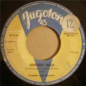 Orkestar Lutz Albrecht - Singing Hills Mp3