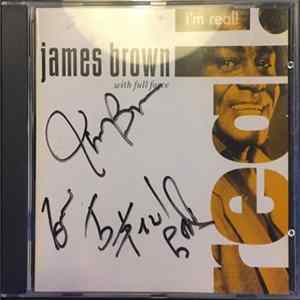 James Brown With Full Force - I'm Real Mp3