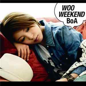 BoA - Woo Weekend Mp3