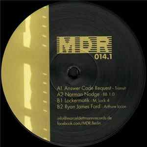 Various - MDR 14.1 Mp3