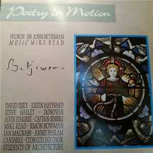 Various - Poetry In Motion Mp3