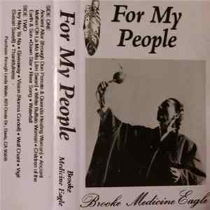 Brooke Medicine Eagle - For My People Mp3