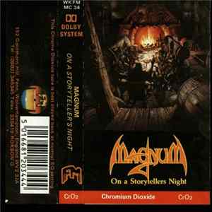 Magnum - On A Storyteller's Night Mp3