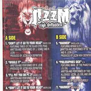 Jizzm High Definition - Illasophic Vol. 2 Mp3