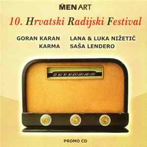Various - 10. Hrvatski Radijski Festival - Menart Na HRF 2006. Mp3