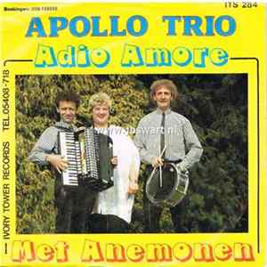 Apollo Trio - Adio Amore Mp3