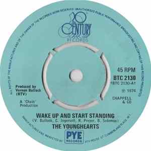 The Younghearts - Wake Up And Start Standing Mp3