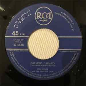 Lou Monte - Calypso Italiano / Someone Else Is Taking You Home Mp3