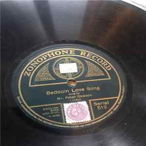 Peter Dawson - Bedouin Love Song / The Bandolero Mp3