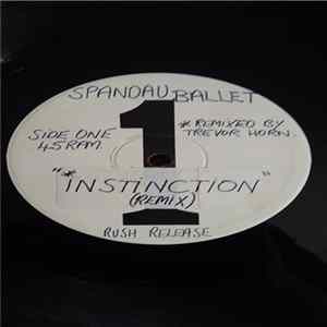 Spandau Ballet - Instinction Mp3