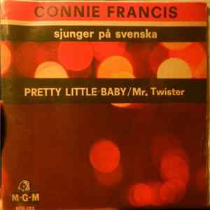 Connie Francis - Sjunger På Svenska Mp3