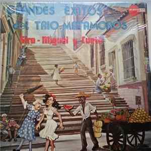 Trio Matamoros - Grandes Exitos del Trio Matamoros Mp3