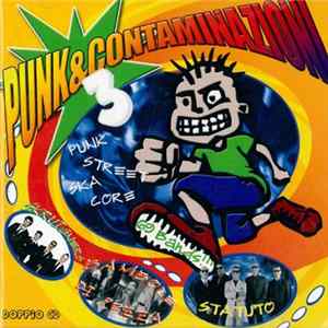 Various - Punk & Contaminazioni 3 Mp3
