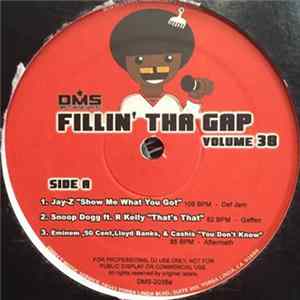 Various - Fillin´ Tha Gap Volume 38 Mp3