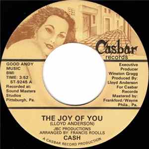 Cash - The Joy Of You Mp3