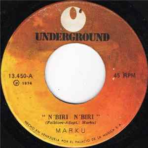 Marku - N'Biri N'Biri / Orange Lady Mp3