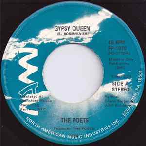 The Poets - Gypsy Queen / Favorite Shoes Mp3