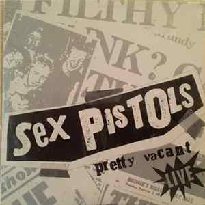 Sex Pistols - Pretty Vacant Live Mp3