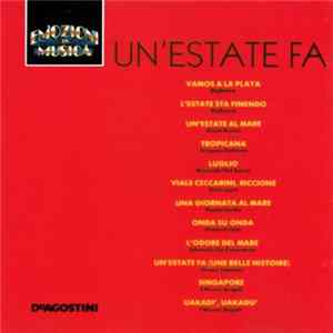Various - Un'Estate Fa Mp3