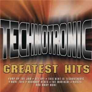 Technotronic - Greatest Hits Mp3
