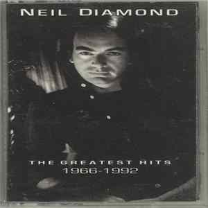 Neil Diamond - The Greatest Hits 1966-1992 Mp3