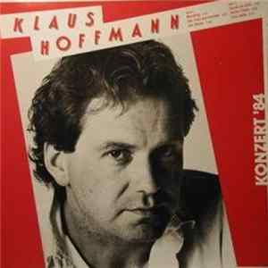Klaus Hoffmann - Konzert '84 Mp3