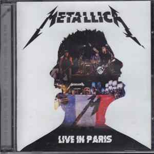 METALLICA - LIVE IN PARIS Mp3