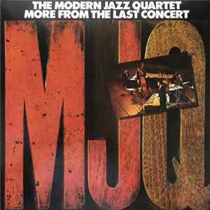 The Modern Jazz Quartet - More From The Last Concert Mp3