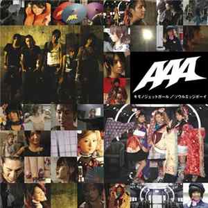 AAA - キモノジェットガール / ソウルエッジボーイ Mp3