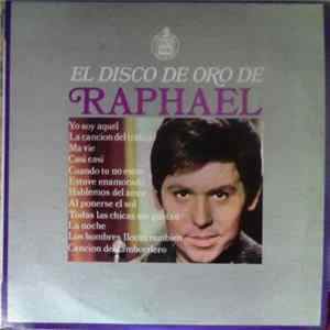 Raphael - El Disco De Oro De Raphael Mp3